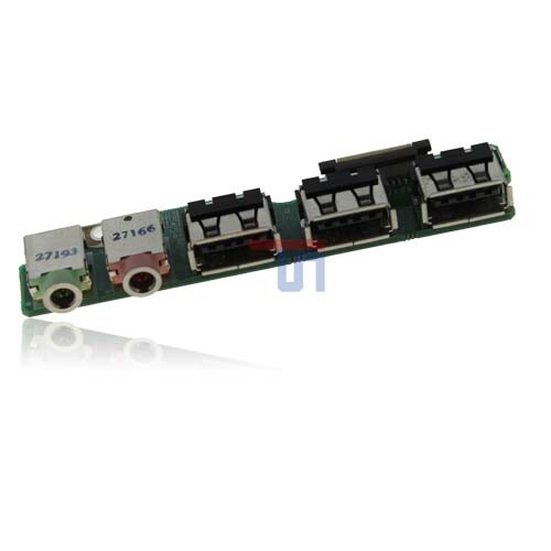 Scheda audio USB per Packard Bell EasyNote MB87 ARES GP3 MB88 ARES GP2W - Foto 1 di 1