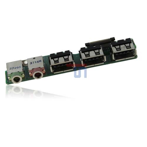 USB Board Audio Board für Packard Bell EasyNote MB87 ARES GP3 MB88 ARES GP2W - 第 1/1 張圖片