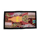 Vintage Embroidered Patchwork Living Room Bohemian Tapestry Wall Hanging Ag