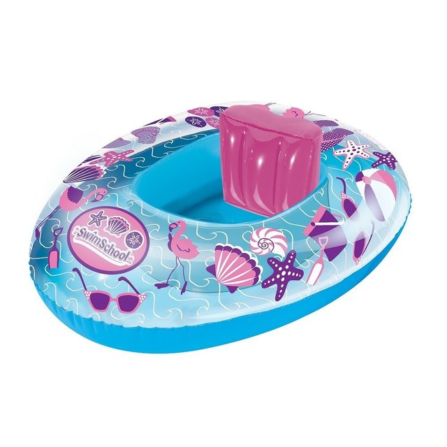baby girl pool float