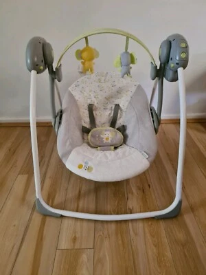 gumtree baby swing chair