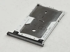 OEM BLU Vivo XI+ V0310WW Dual 2 SIM Tray MicroSD Tray Card Holder Part