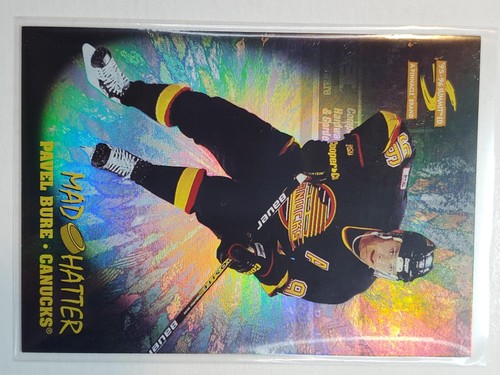 You Pick Your Cards - Vancouver Canucks Team - NHL Hockey Card Selection C - Picture 49 of 73