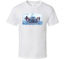 Ghostbusters Frozen Empire Movie Fan T Shirt