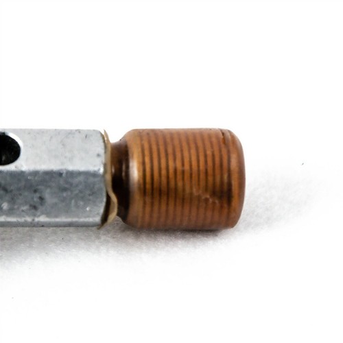 Threadwell 7/8-14 NF-2B Thread Gage Go No Go Min 0.8286 Max 0.8356 - Picture 9 of 9