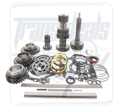 Vital Parts BK131A Transmission Rebuild Kit For GM/Chevy Muncie 318 3-Speed (1954-1969, No Overdrive)