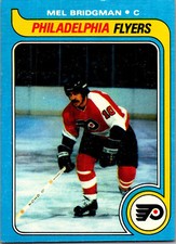 1979-80 Topps - #201 Mel Bridgman