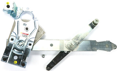 US MADE 1968-1982 Corvette Power Window Regulator Driver Side Left LH C3 NEW
