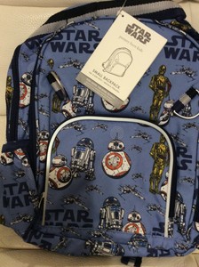 pottery barn star wars backpack