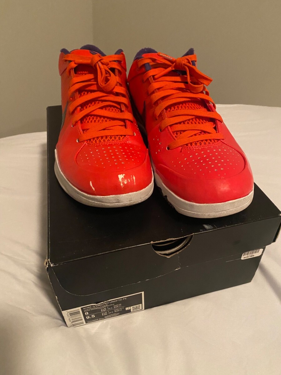 【最終値下】KOBE4 protro アンディフィーデッド　フェニックスサンズ 最終値下】KOBE4 protro アンディフィーデッド フェニックス