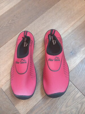 Peter Storm Kids Water Shoes Size L UK3-4 UK