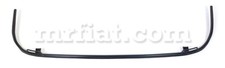 Alfa Romeo Giulia Giulietta Spider Rear Soft Top Trim New Alfa Romeo Giulia Giulietta Spider Rear Soft Top Trim New