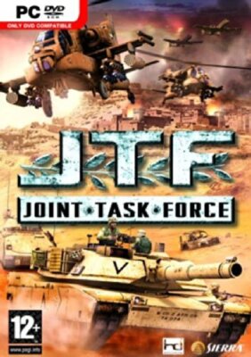 Joint Task Force (PC DVD), , Used; Very Good Book