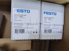 NEW Festo SDE5-D10-FP-Q6E-P-M8 542897 Pressure Sensor 1PCS