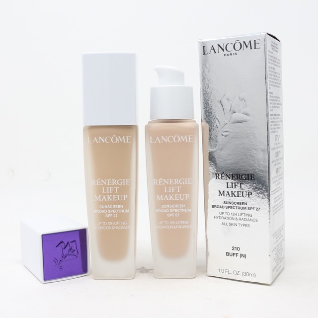 lancome anti aging foundation