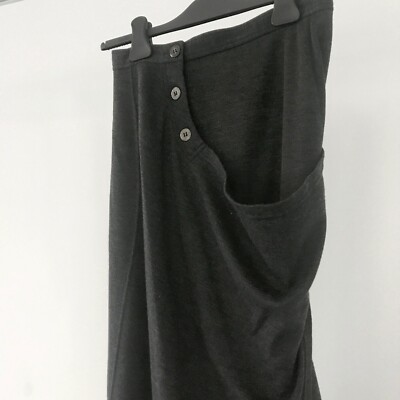 ⭕ 80s Vintage Rei Kawakubo Comme Des Garcons Skirt : avant