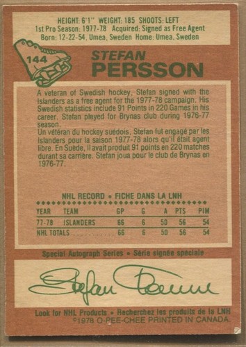 1978-79, O-PEE-CHEE, Hockey, #"s 101 - 200 , UPick from list - Picture 88 of 234