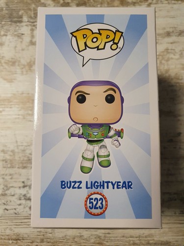 FUNKO POP! Disney Pixar "Toy Story 4 - Buzz Lightyear" Nr. 523 - Bild 3 von 3