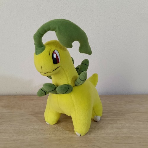 bayleef plush