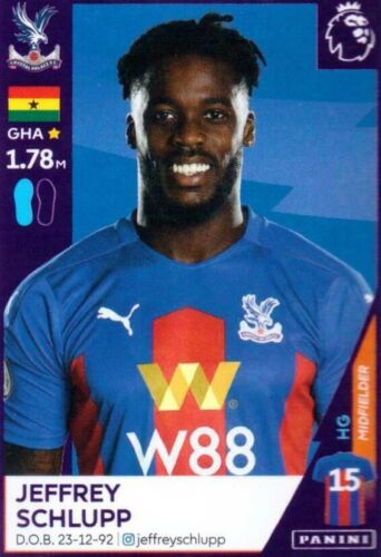 ⭐1-250 UPDATED⭐PANINI Football 2021 Premier League stickers BUY 4 GET 10 FREE - Picture 161 of 219