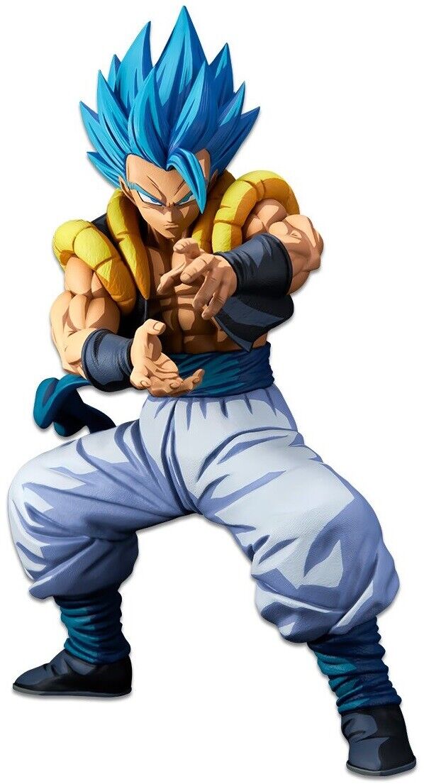 Dragon Ball figure Gogeta SUPER MASTER STARS BWFC TWO Dragon Ball figure Gogeta SUPER MASTER STARS BWFC TWO