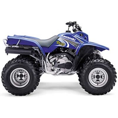 KAWASAKI BAYOU 300, LAKOTA 300, PRAIRIE 300, ENGINE CRANK