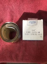 1966 1967 1968 NOS Shelby GT350 Mustang BLUE LOWER BODY 3M STRIPE KIT Complete