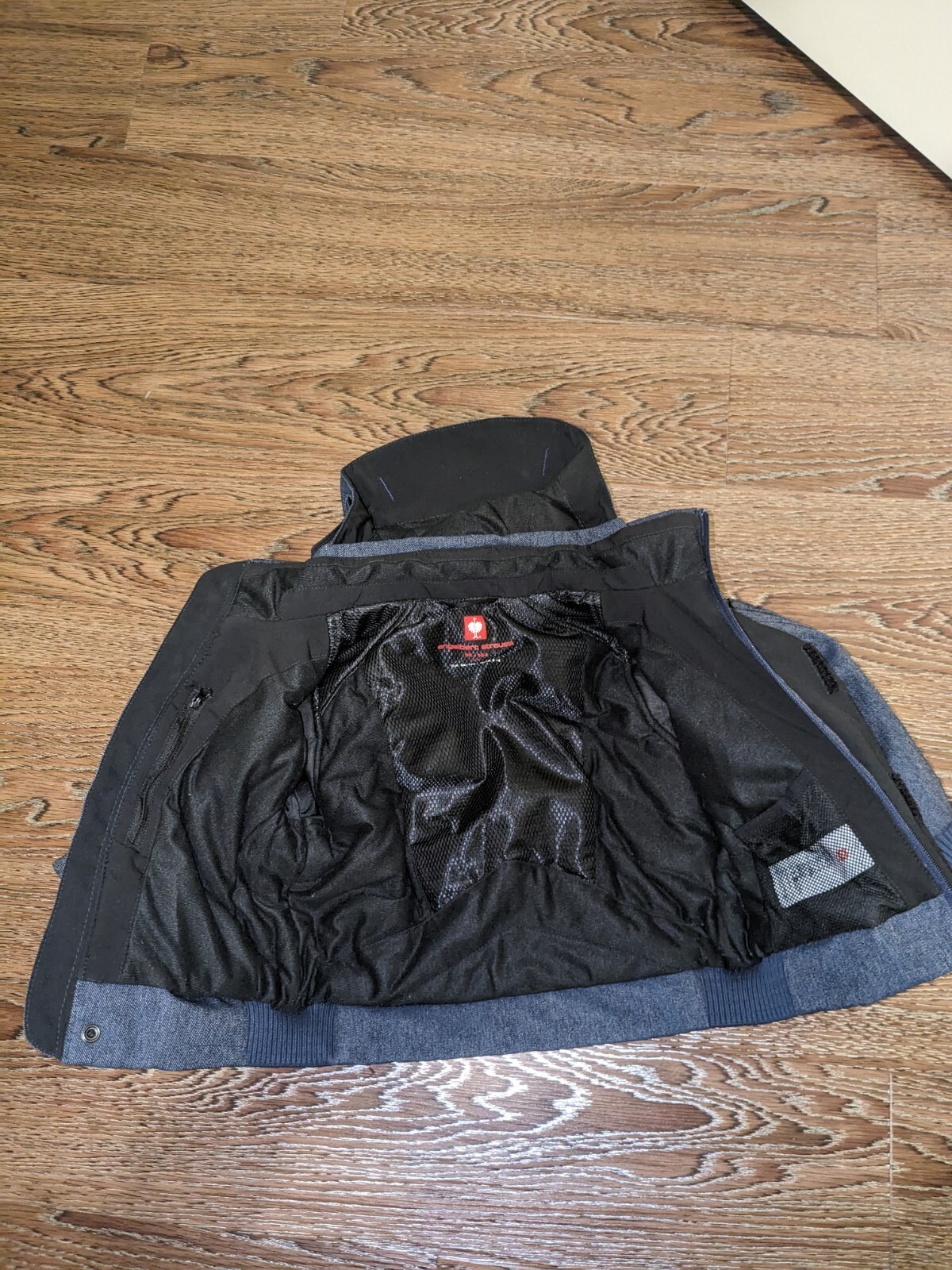 engelbert strauß winterjacke
