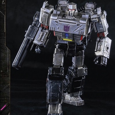 Preorder Deposit for Threezero DLX Megatro Battle of Cybertron Ver