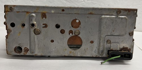 Vintage GM Delco Super Deluxe AM Car Radio Model 984077 W/ Knobs Pontiac 63-64 - Picture 7 of 12