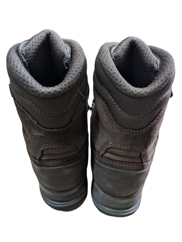 LOWA German Army SF Issue Brown Leather GoreTex Boots Size 9.5 UK #453 - Picture 4 of 6
