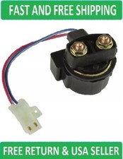 New Starter Relay Solenoid for Honda ATC200E ATC200ES Big Red 1982 1983 1984
