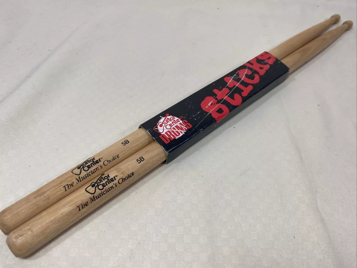 Guitar center drum on sale sticks