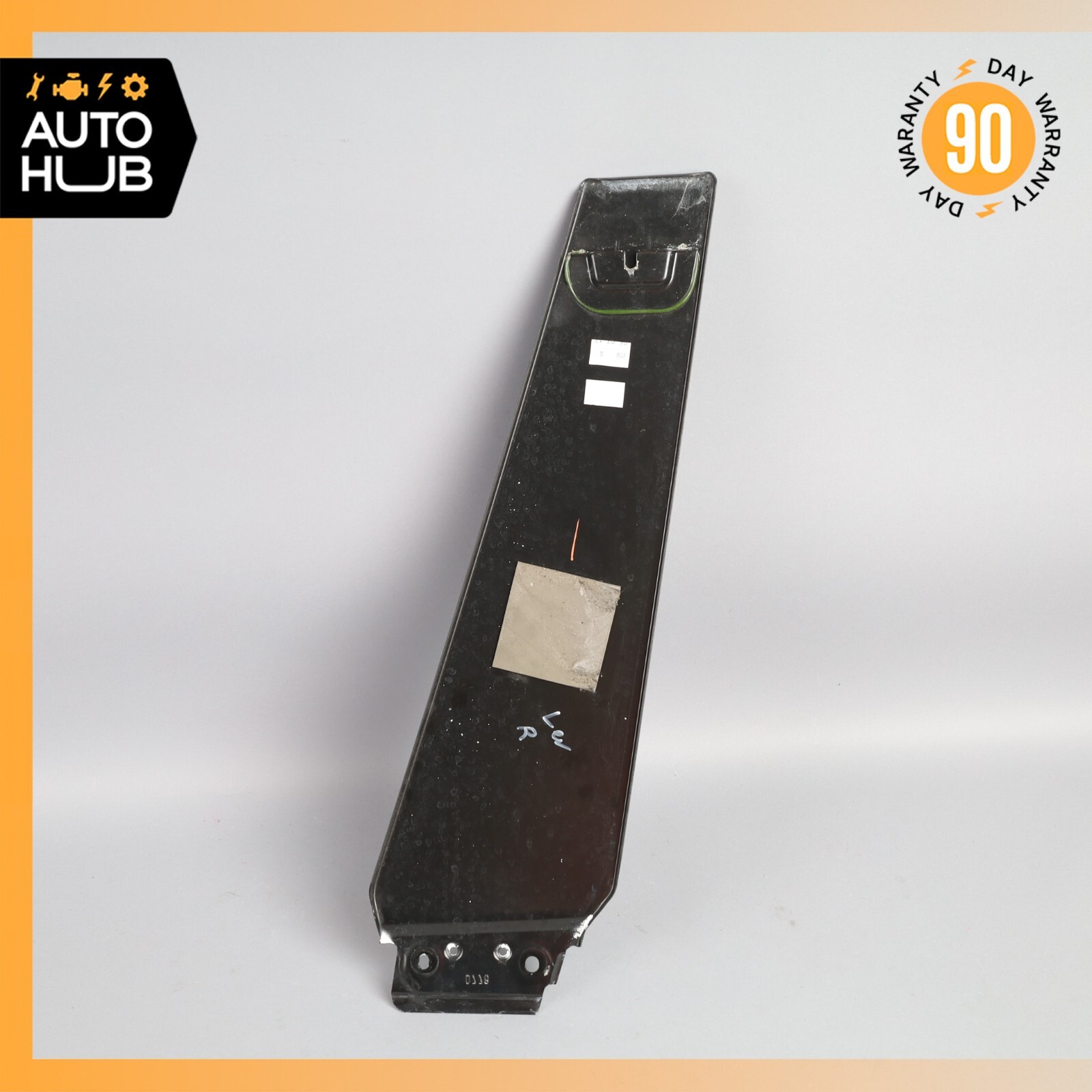 17-20 Maserati Levante S M161 Exterior B-Pillar Moulding Trim Right Side OEM 26k