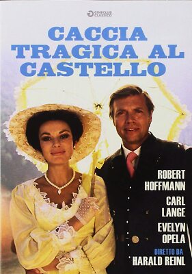 TRAGISCHE SCHLOSSJAGD DVD DRAMATISCH