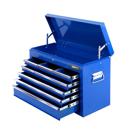 Giantz 9 Drawer Tool Box Cabinet