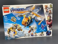 Lego Avengers 76144 Avengers Hulk Helikopter Rettung Super Heroes Neu & Ovp