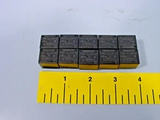 QTY 10 GOODSKY RWH-SS-112 RWH-SS-112DF-U 12V RWH SERIES 12A SPDT RELAY Ice Cube