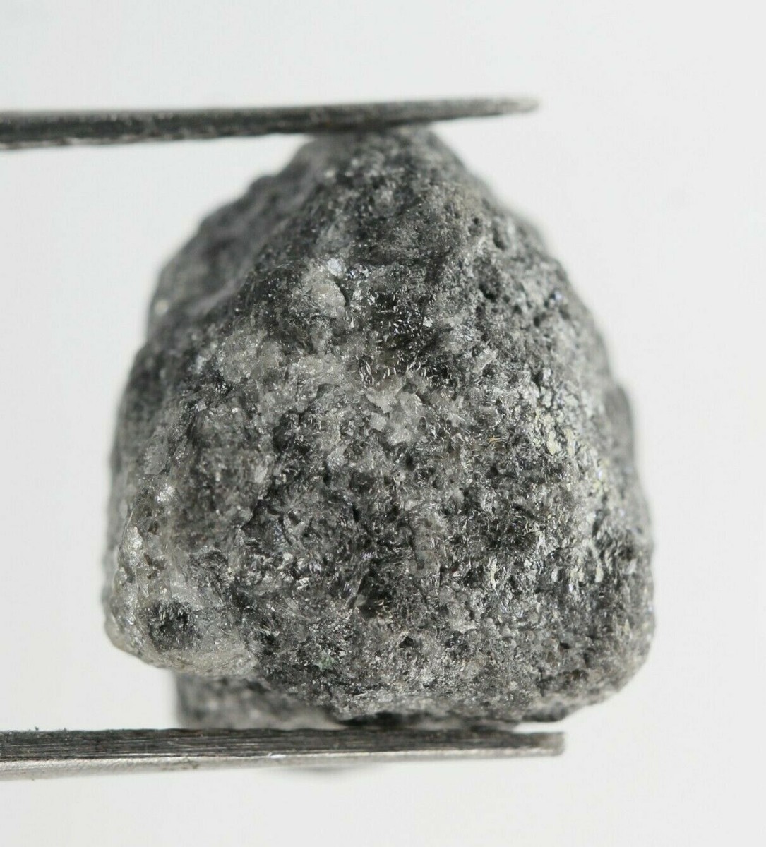 11.23 Ct Grey Color Raw Uncut Diamond Natural Loose Rough