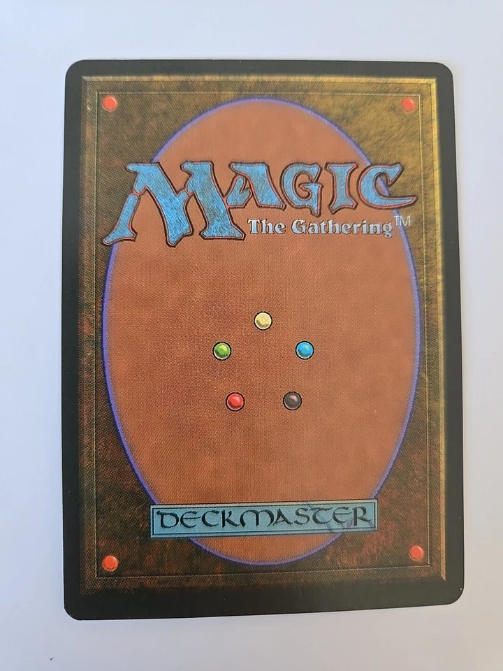 MTG Memory Lapse ** Homelands ** English 1995 - Image 2 of 2