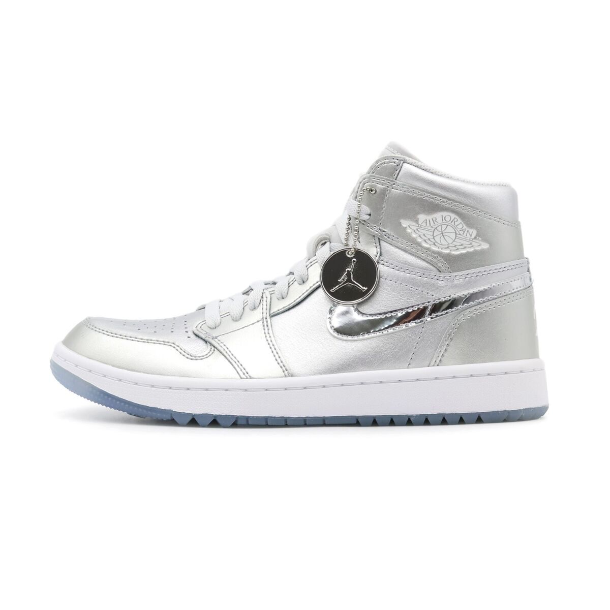 FD6815-001 Nike Air Jordan 1 High Golf Gift Giving Metallic FD6815-001 Nike Air Jordan 1 High Golf Gift Giving Metallic