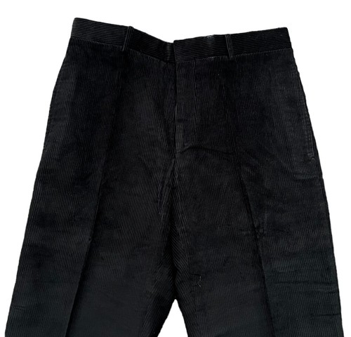 $425 Polo Ralph Lauren Blue Label Italy Corduroy Classic Preston Dress Pants 30 - Picture 6 of 13