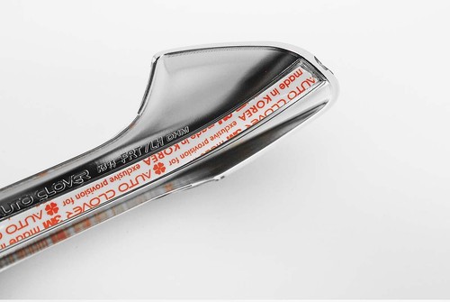 Moldeo cromado de manija de puerta 10 piezas para Kia Optima Si GT 2019 09/2015 ~ - Imagen 10 de 11
