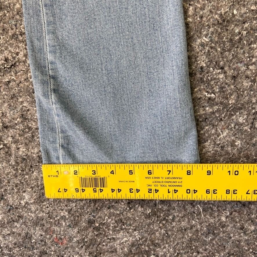 Zara High Rise Full Length Flare Jeans Size 0 eBay