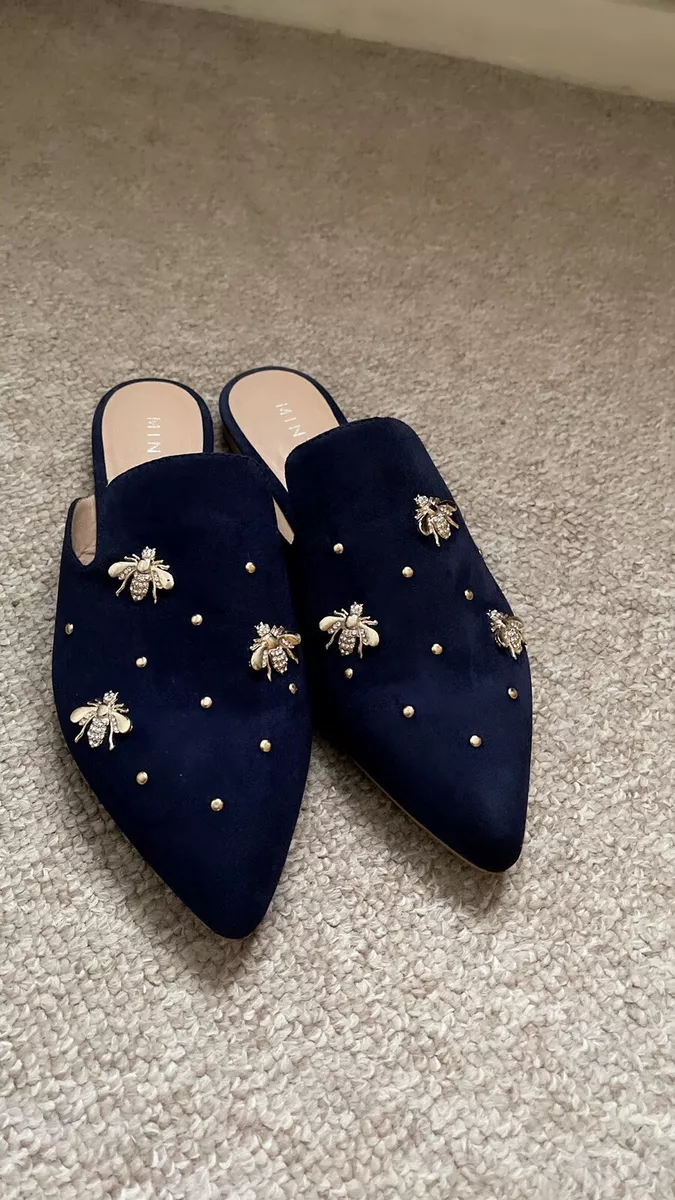Mint velvet best sale mules