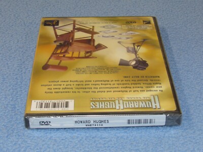 Howard Hughes: His Women and His Movies (DVD, 2000) for sale