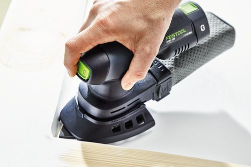 FESTOOL Schleifblatt Granat STF DELTA/9 P80 GR/50 - 577544 - Bild 6 von 6