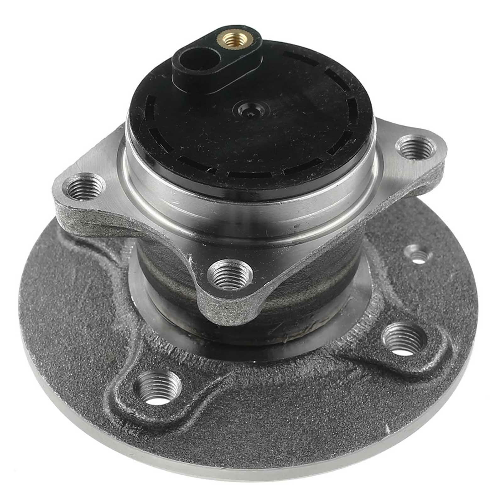 1 Ensemble 9.5mm Roue Moyeu Essieu Avant Arrière Essieu Arbre