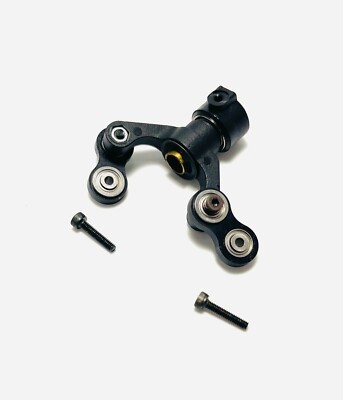 X cell MA 120-55 FURY PRO SE Pitch slider Assembly Miniature Aircraft (128-305)