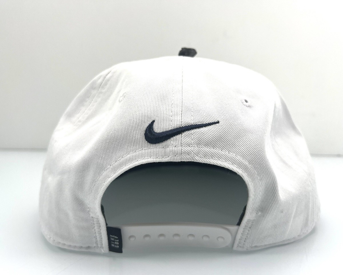 NIKE TRUE RETRO72 AEROBILL GOLF ROPE HAT SUMMIT WHITE ADULT